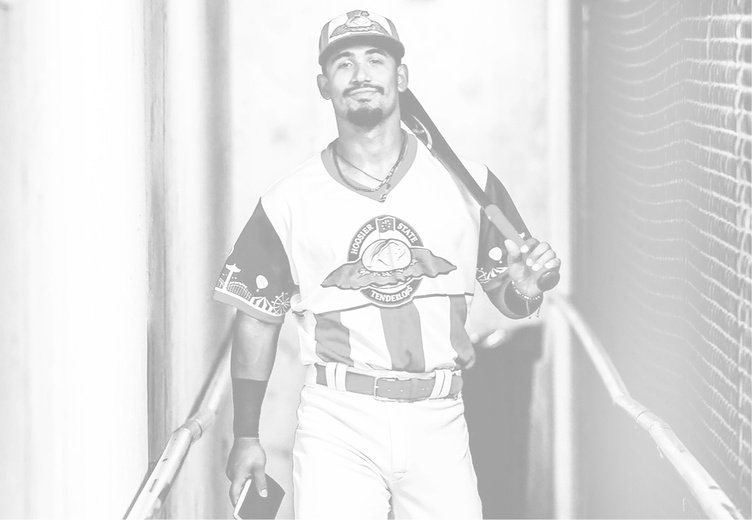 Zabala va un año más con San Diego