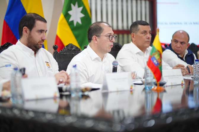 Es necesario intervenir en Cartagena: Barbosa