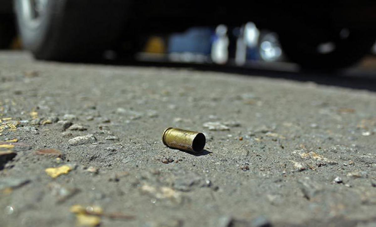 Atentado en San Carlos: un hombre fue herido a bala