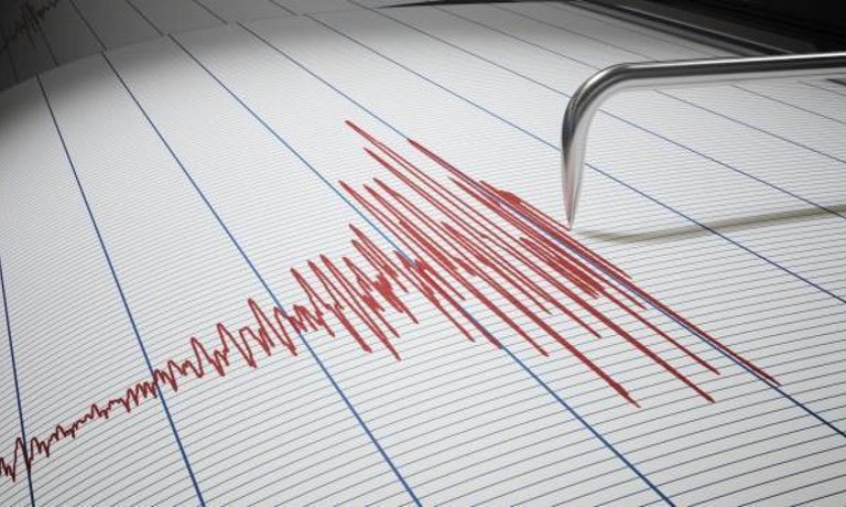 Un temblor de 5.6 sacudió parte del país