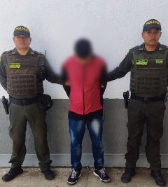 Policía Metropolitana frustra hurto en motel