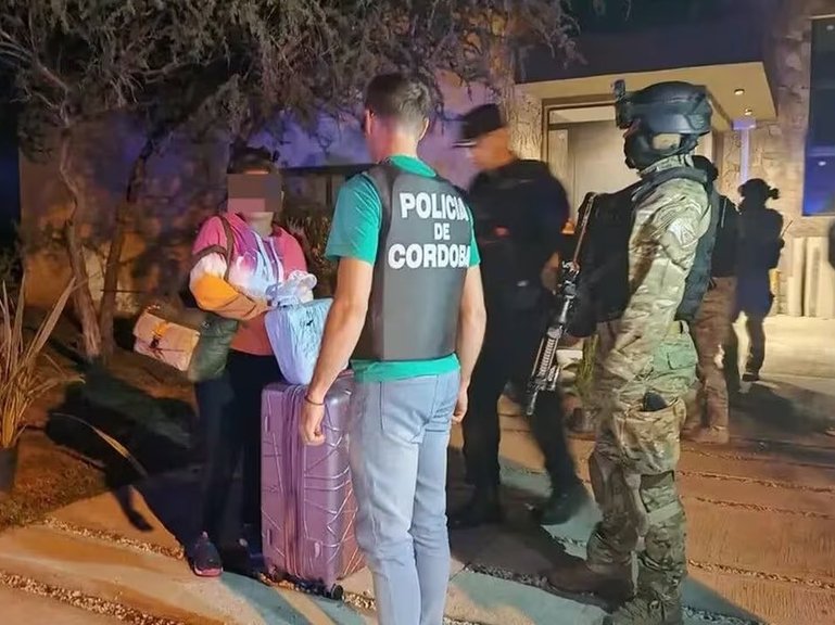Autoridades capturaron a familiares de alías 'Fito'