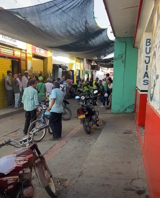 Empresario cereteano se quitó la vida