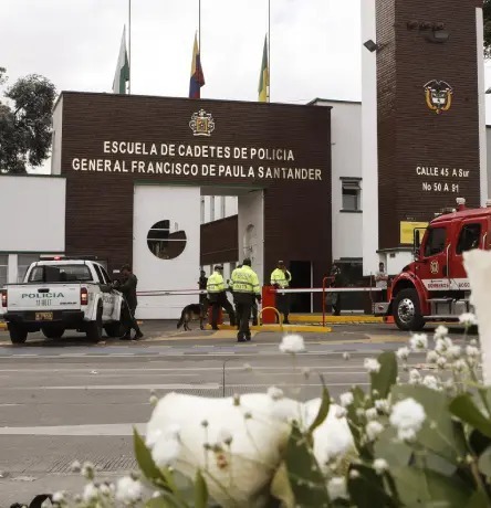 Condenaron a alias 'Chaco' por atentado contra la Escuela General Santander en 2019