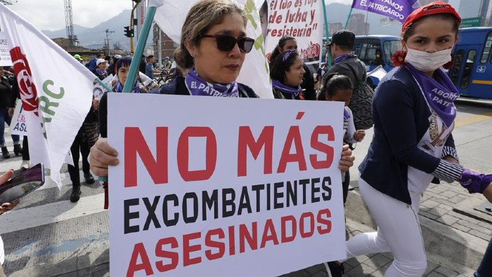 Asesinan a otro firmante de paz en el Cauca