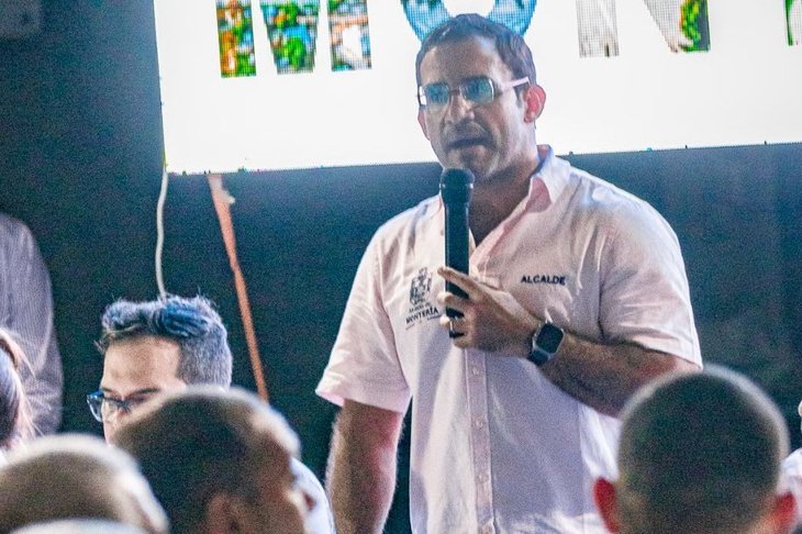 Hugo Kerguelén: “No podemos permitir invasiones en Montería, trabajamos en soluciones”