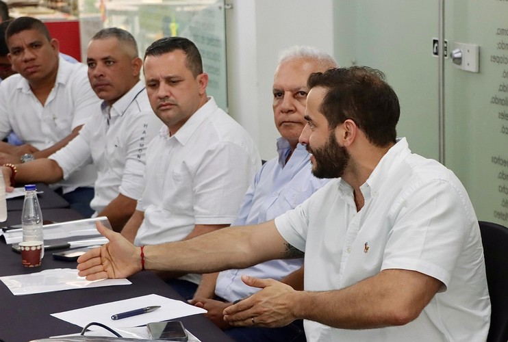 Contratista del Acueducto del San Jorge cumplió, pero a medias