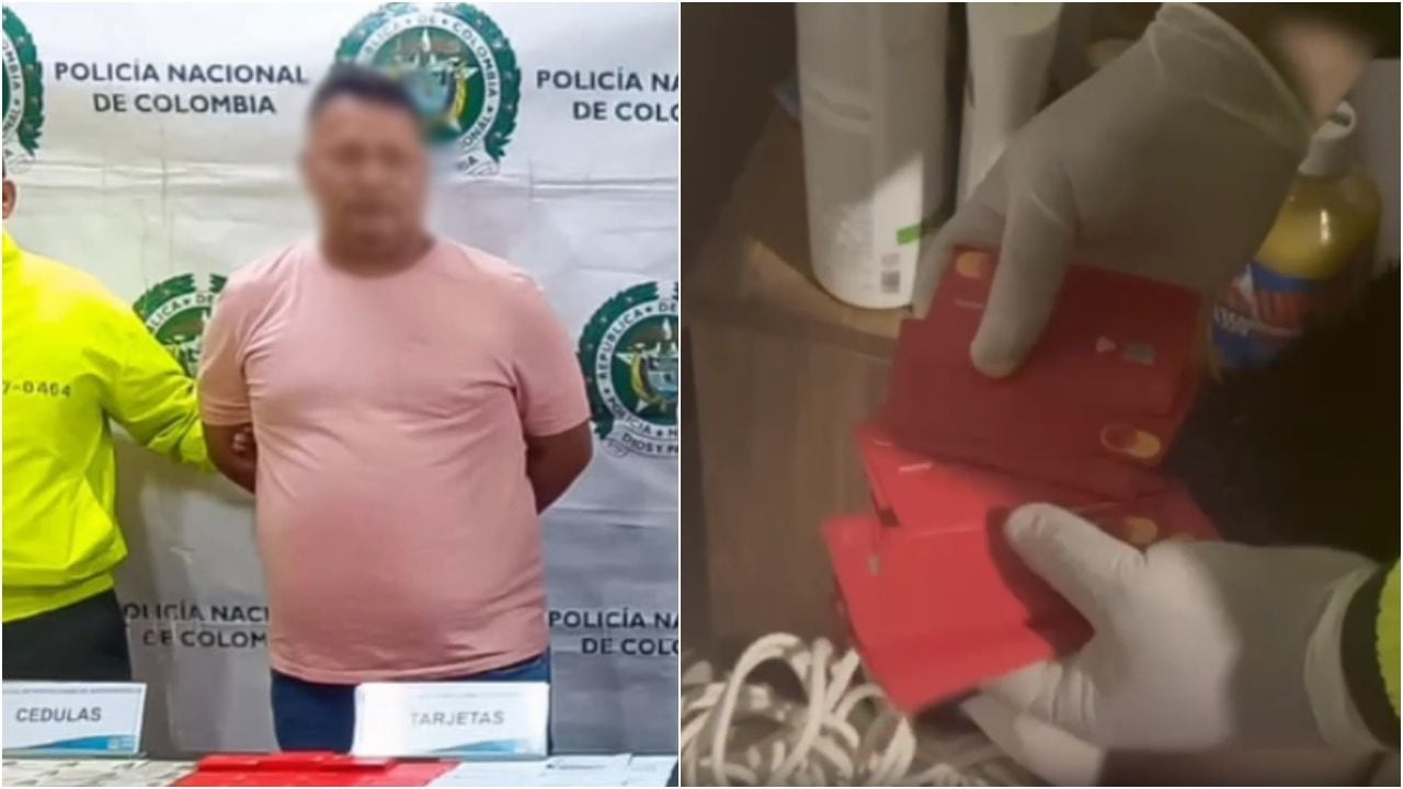Cayó el 'terror de Davivienda'