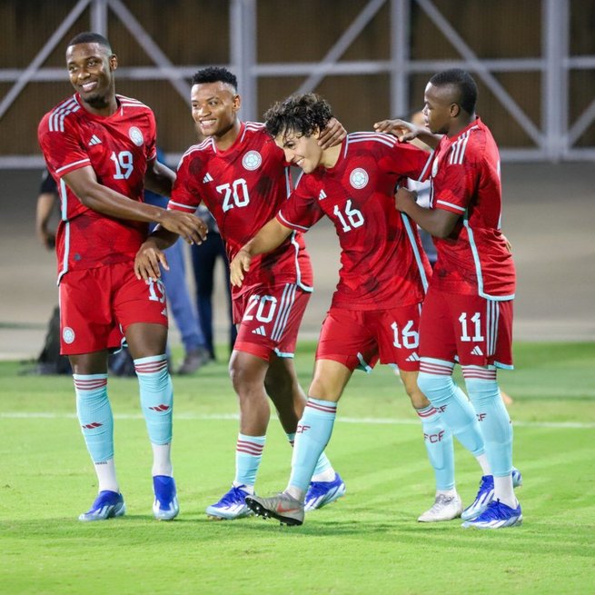 Así será el camino de Colombia Sub-23 para llegar a los Olímpicos de París