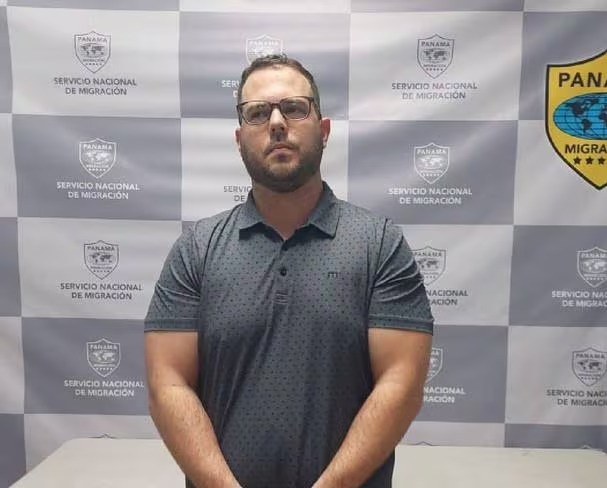John Poulus dice tener pruebas para demostrar su inocencia en el crimen de la Dj Valentina Trespalacios