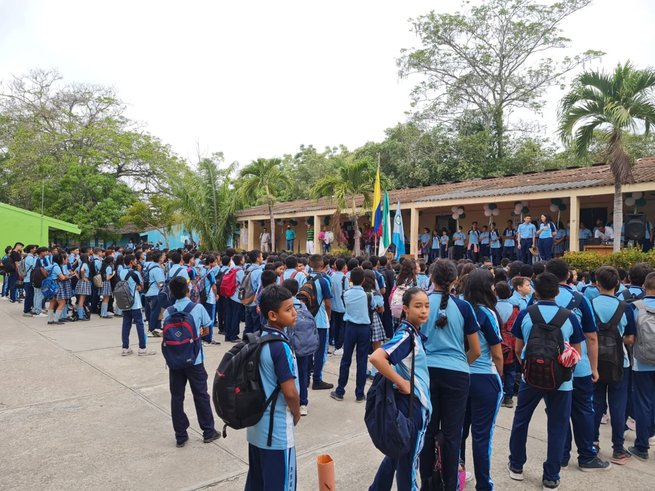 Las aulas de Sincelejo esperan a 53 mil estudiantes