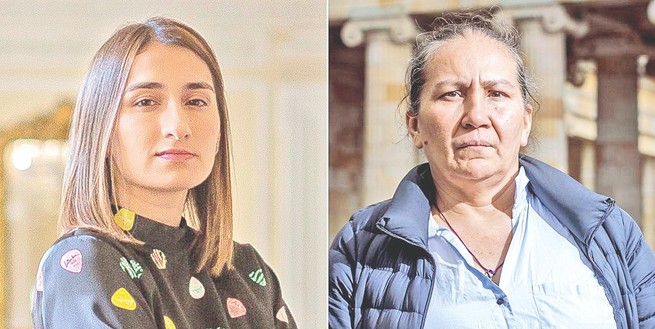 Críticas a la defensa de Sarabia