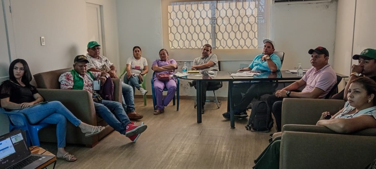 Declaran calamidad pública en Guaranda