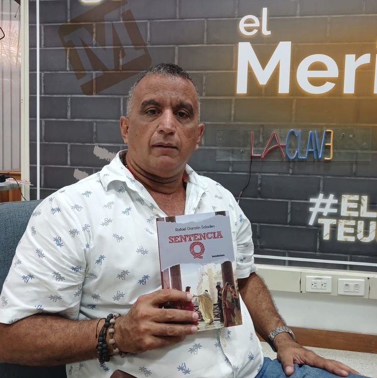 'Sentencia Q': Un libro para pensar en el alma