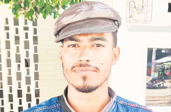 Tributo sabanero, la inmortalización de Lisandro Meza en el parque de Mochila