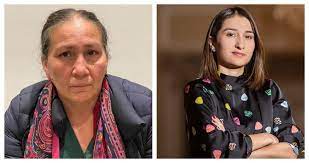 Laura Sarabia cambió su versión, asegura que Marelbys Meza pidió someterse al polígrafo