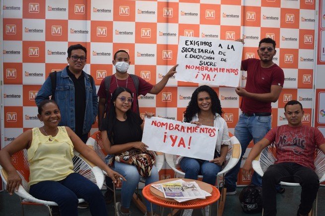 Docentes serán posesionados