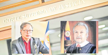 Tenso ambiente en la Corte Suprema