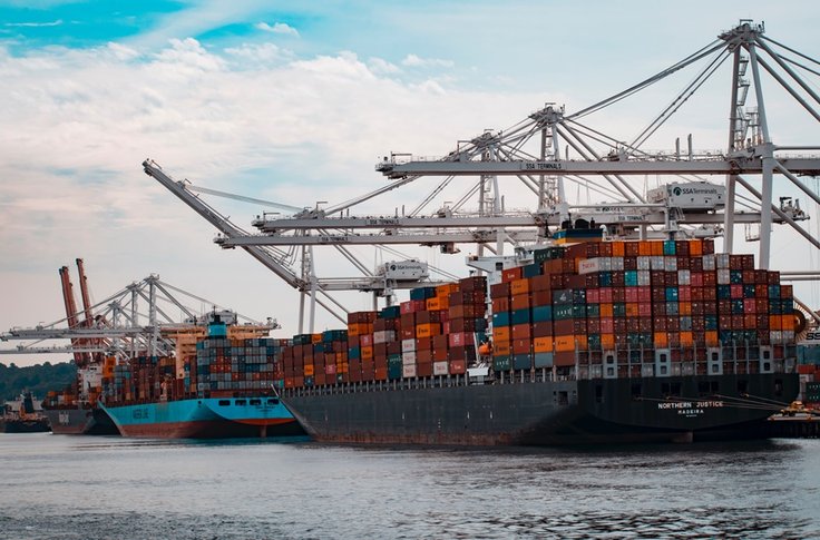 Importaciones en el país reportaron un balance negativo en 2023: Dane