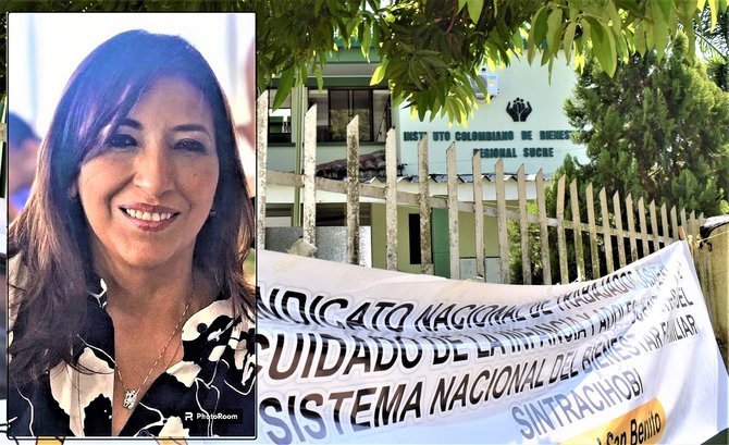 Asume nueva directora del Icbf en Sucre