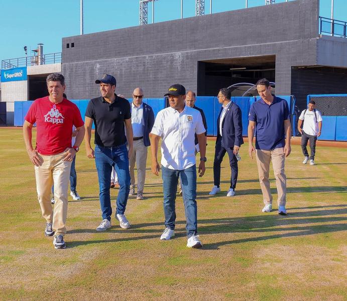 Serán sedes del Clásico Mundial Béisbol