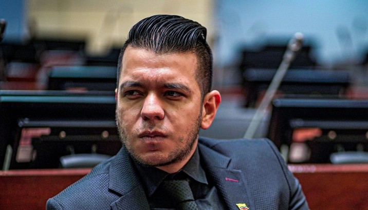 Piden que Alianza Verde lo expulse