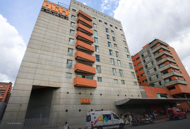 Contrato millonario en Hospital General de Medellín