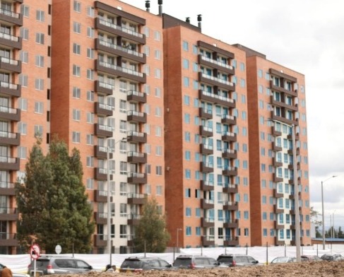 El 2023 cerró con una caída del 49,7 % en las ventas de vivienda de interés social