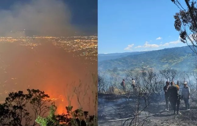 Alerta en Colombia por las altas temperaturas   