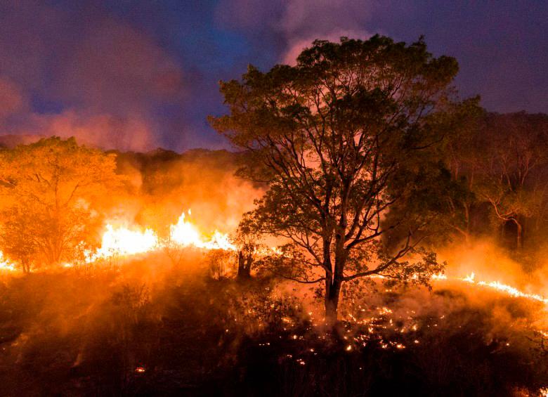 Procuraduría cuestiona adecuada prevención y atención de emergencias por incendios forestales