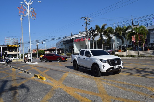 Con conteo continúa estudio de movilidad
