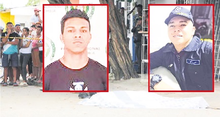 A responder por otro c rimen