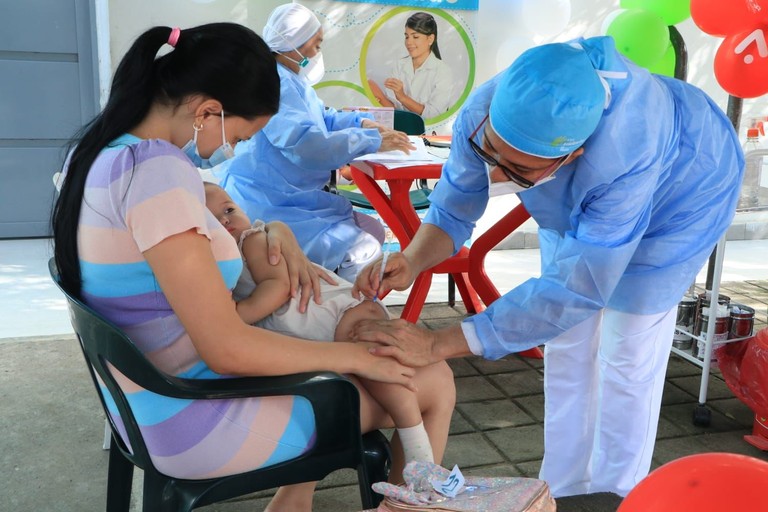 ¡A ponerse al día con las vacunas! Este sábado, Montería participará de la Jornada Nacional de Vacunación