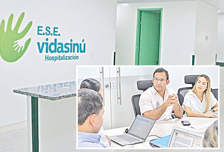 15 de marzo abre sus puertas hospital de la comuna 6