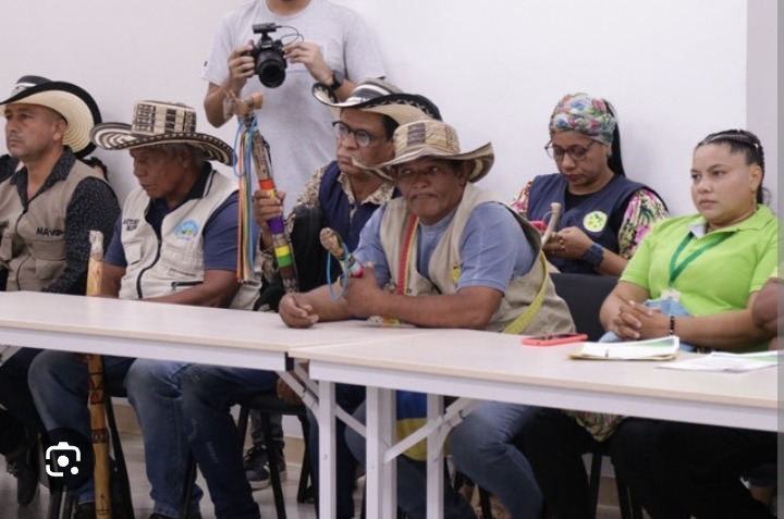 Convite Étnico buscará llegar a las Altas Cortes por problemática de relleno sanitario