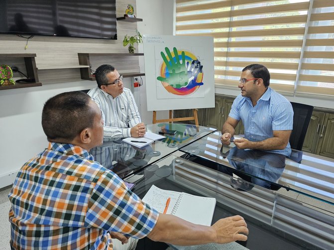 Preparan estrategias en pro de la educación municipal