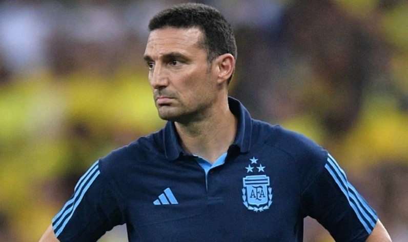 Scaloni seguirá dirigiendo la albiceleste