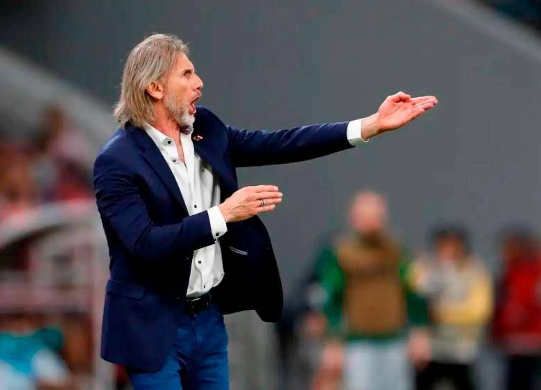 Ricardo Gareca es el nuevo técnico de la Selección de Chile