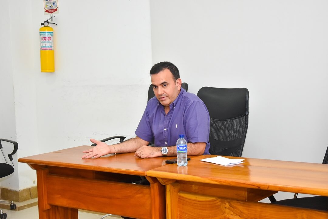 Alcaldía de Ciénaga de Oro realizó encuentro para dar soluciones al sector productivo de la Yuca