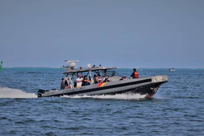 Defensoría sigue trabajando en la búsqueda de los migrantes desaparecidos en San Andrés