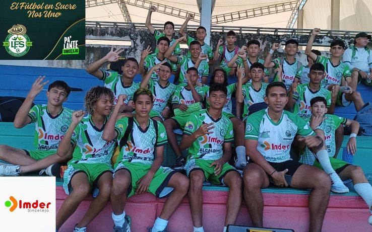 Sucre ganó y  lidera el zonal