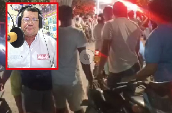 Asesinan a periodista cuando ingresaba a su casa