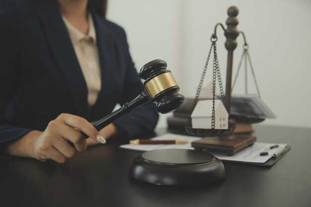 A defender mandato en el Tribunal