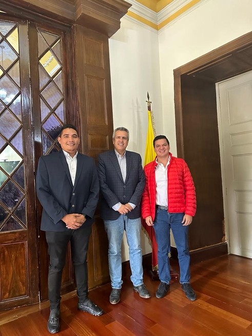 Radican proyecto para construir el nuevo Palacio de Montelíbano