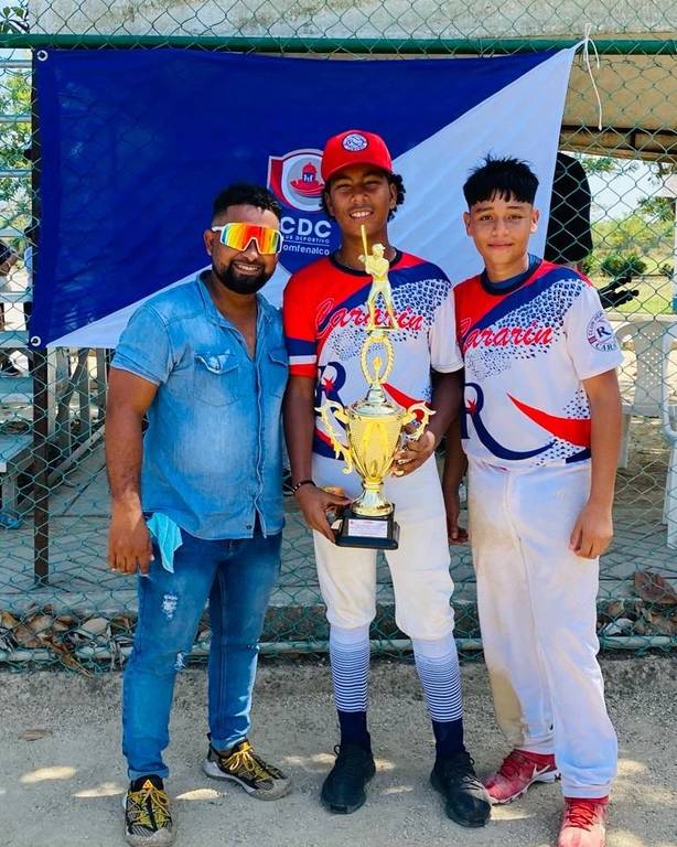 Cordobeses campeones en Cartagena