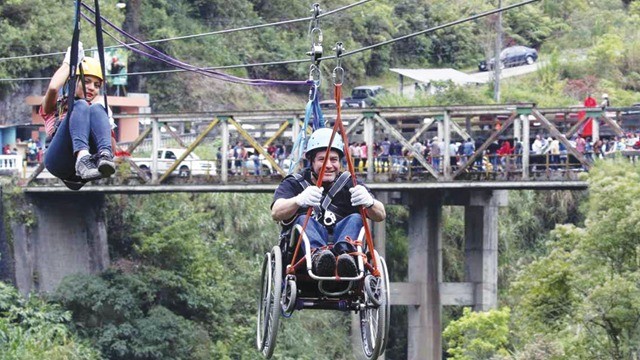 El país será premiado por turismo inclusivo