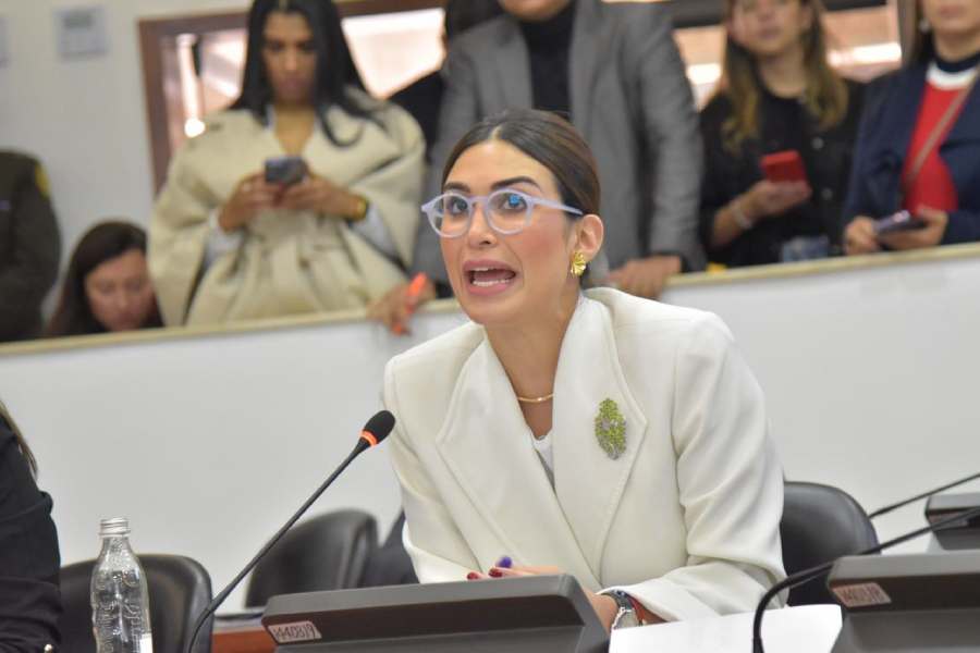 Saray Robayo se pronunció sobre la urgencia de la reactivación de Mi Casa Ya