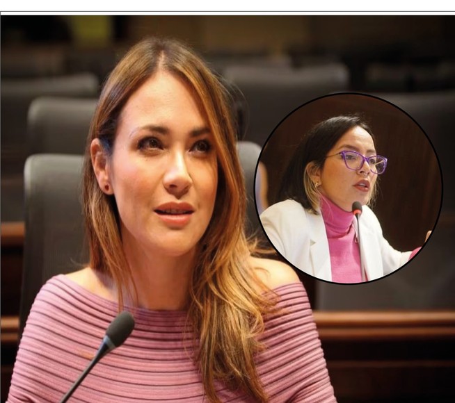 “No solamente hicieron una reducción significativa del presupuesto, no ejecutaron los recursos”: Carolina Arbeláez