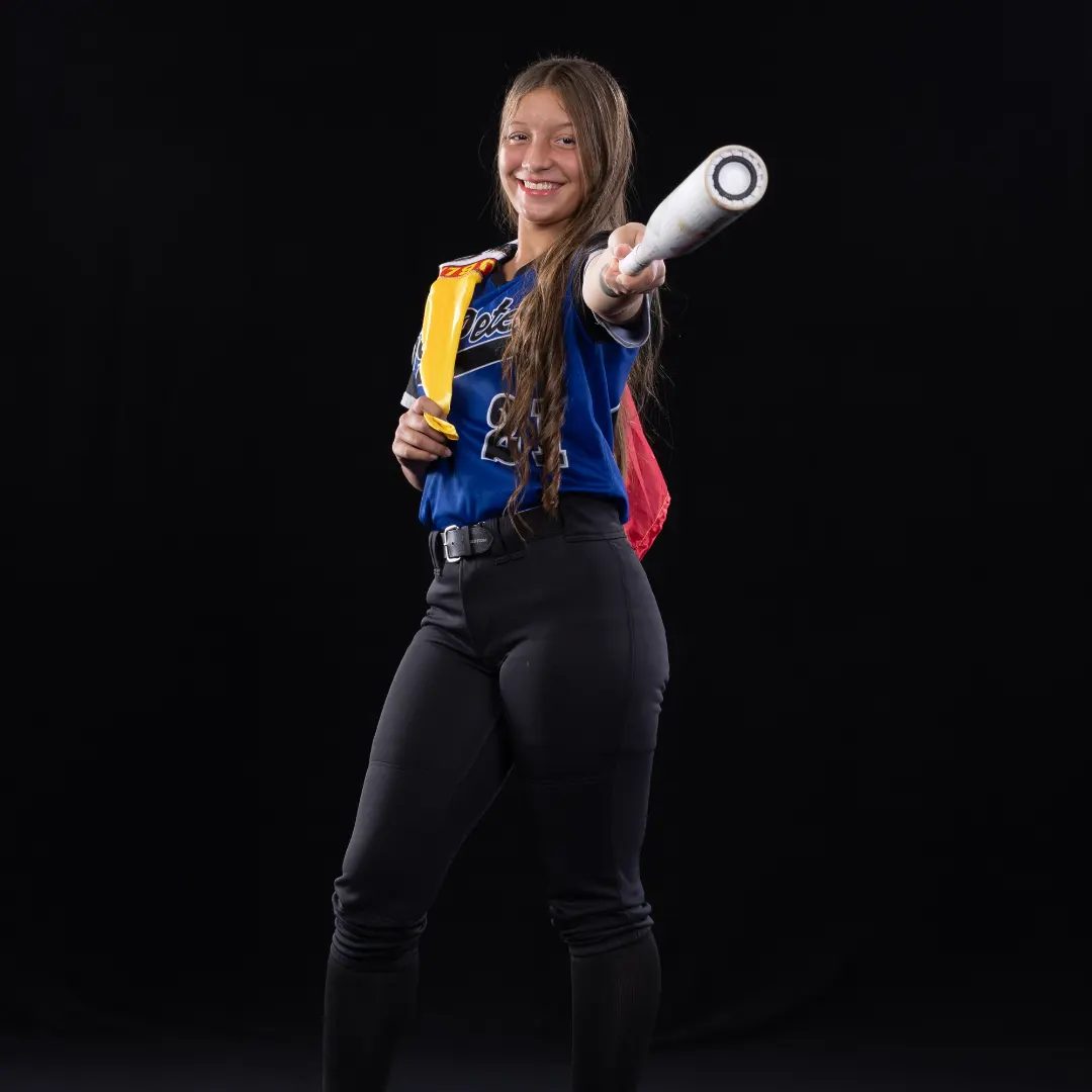 Inicia la aventura de Natalia en el sóftbol de Estados Unidos