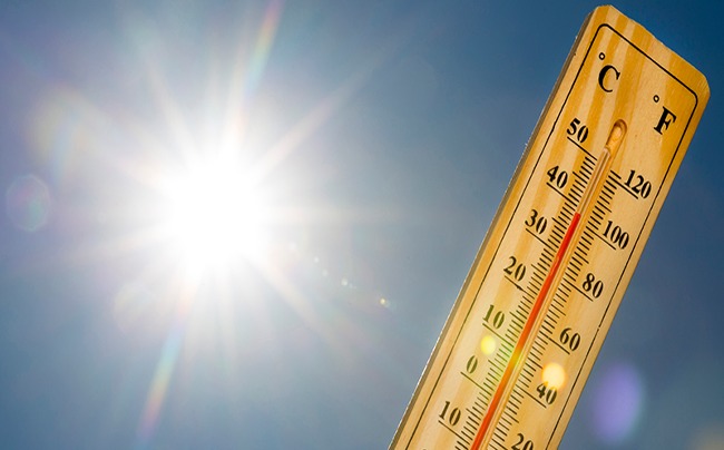 Montería y Sahagún entre los municipios de Colombia que rompieron récord de temperatura